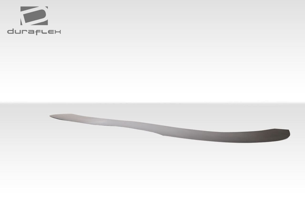 2003-2008 Nissan 350Z Z33 NV3 Style Front Lip Splitter 3 Piece - FRP