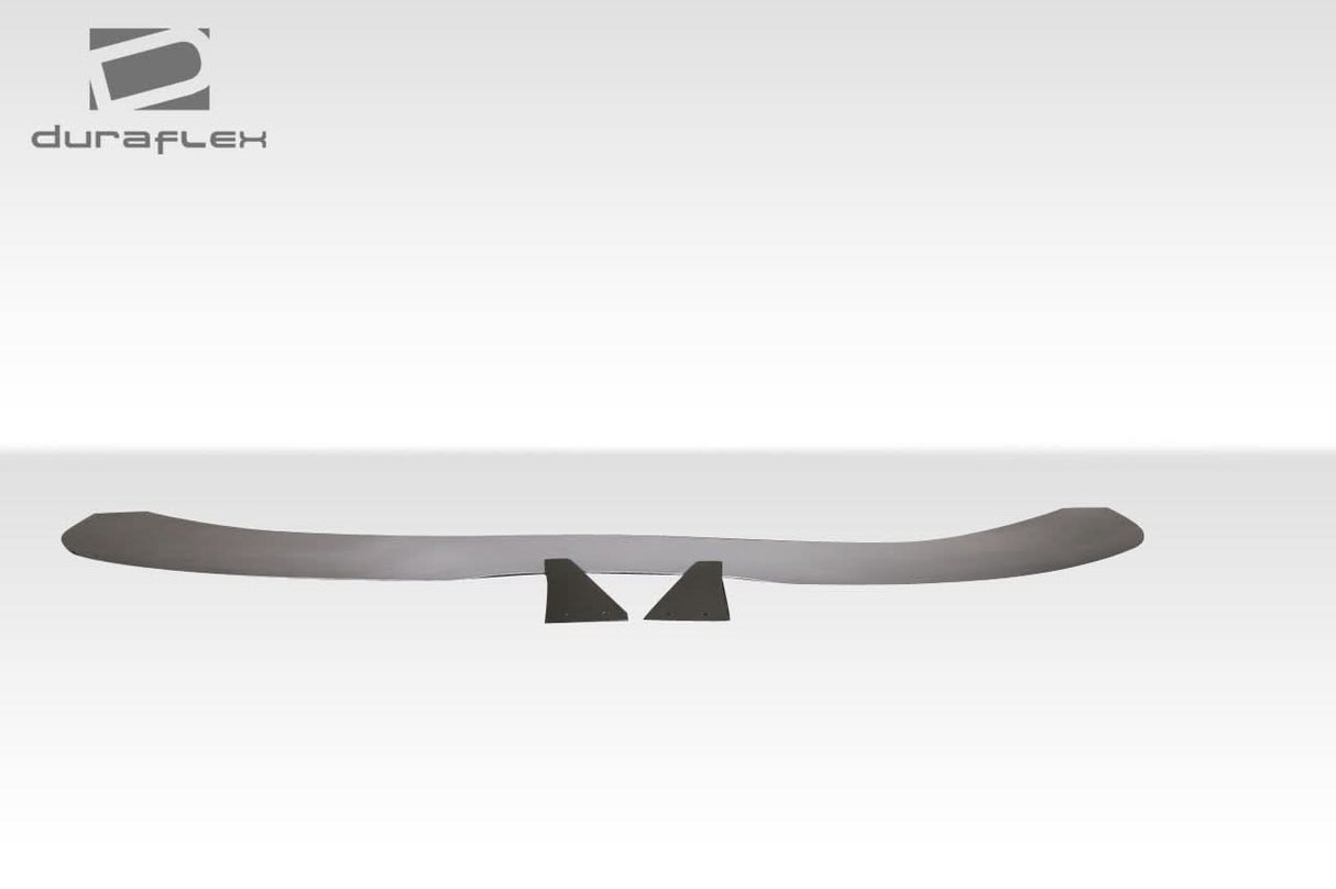 2003-2008 Nissan 350Z Z33 NV3 Style Front Lip Splitter 3 Piece - FRP