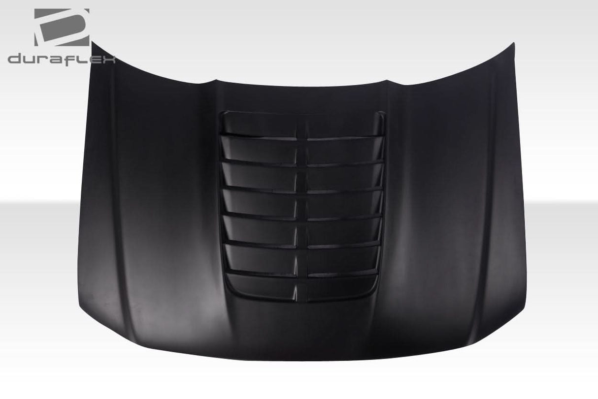 2004-2008 Ford F-150 / 2006-2008 Lincoln Mark LT GT500 V2 Style Hood - FRP