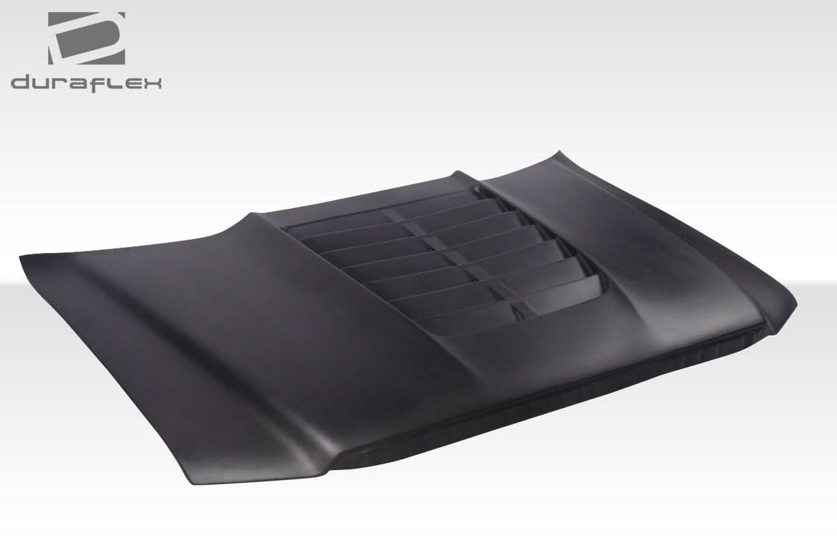 2004-2008 Ford F-150 / 2006-2008 Lincoln Mark LT GT500 V2 Style Hood - FRP