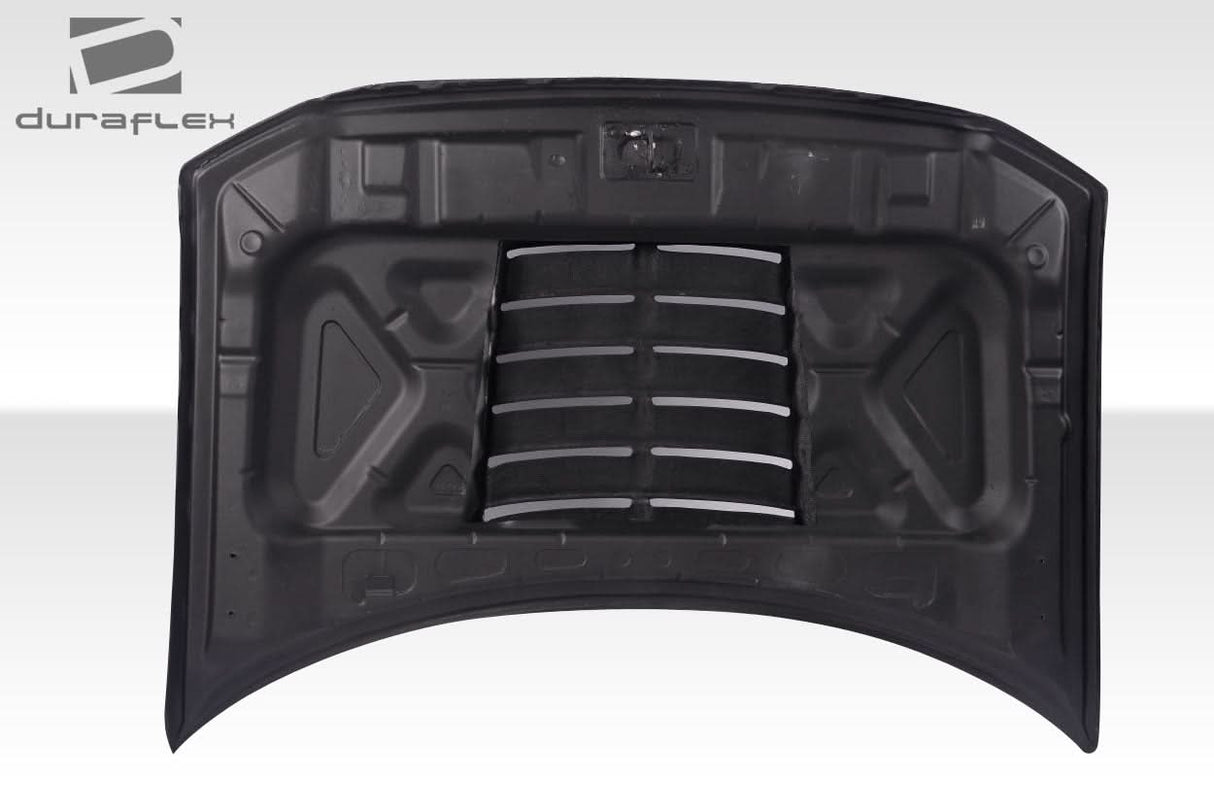 2004-2008 Ford F-150 / 2006-2008 Lincoln Mark LT GT500 V2 Style Hood - FRP