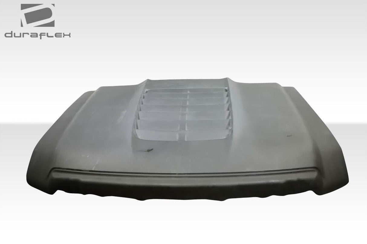 2008-2010 Ford Super Duty GT500 V2 Style Hood - FRP