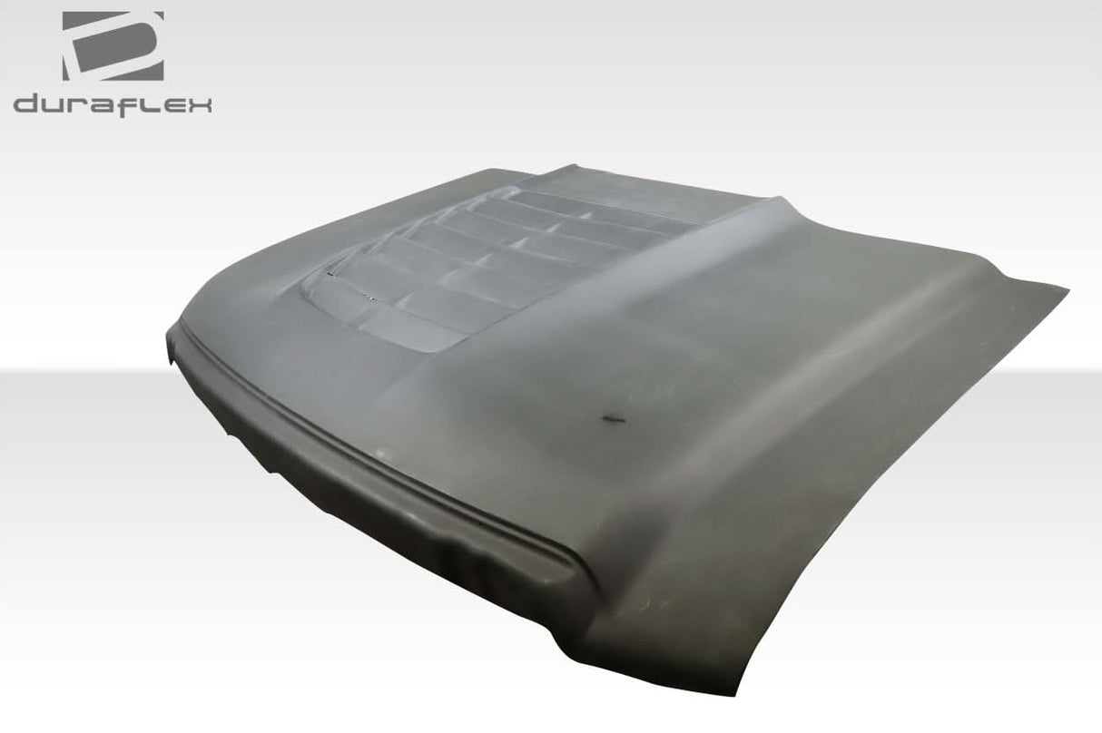 2008-2010 Ford Super Duty GT500 V2 Style Hood - FRP