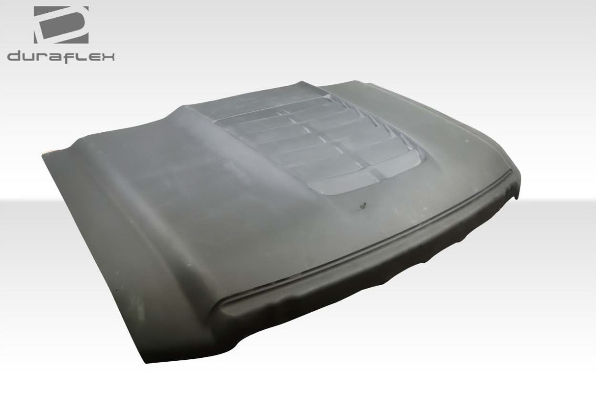 2008-2010 Ford Super Duty GT500 V2 Style Hood - FRP
