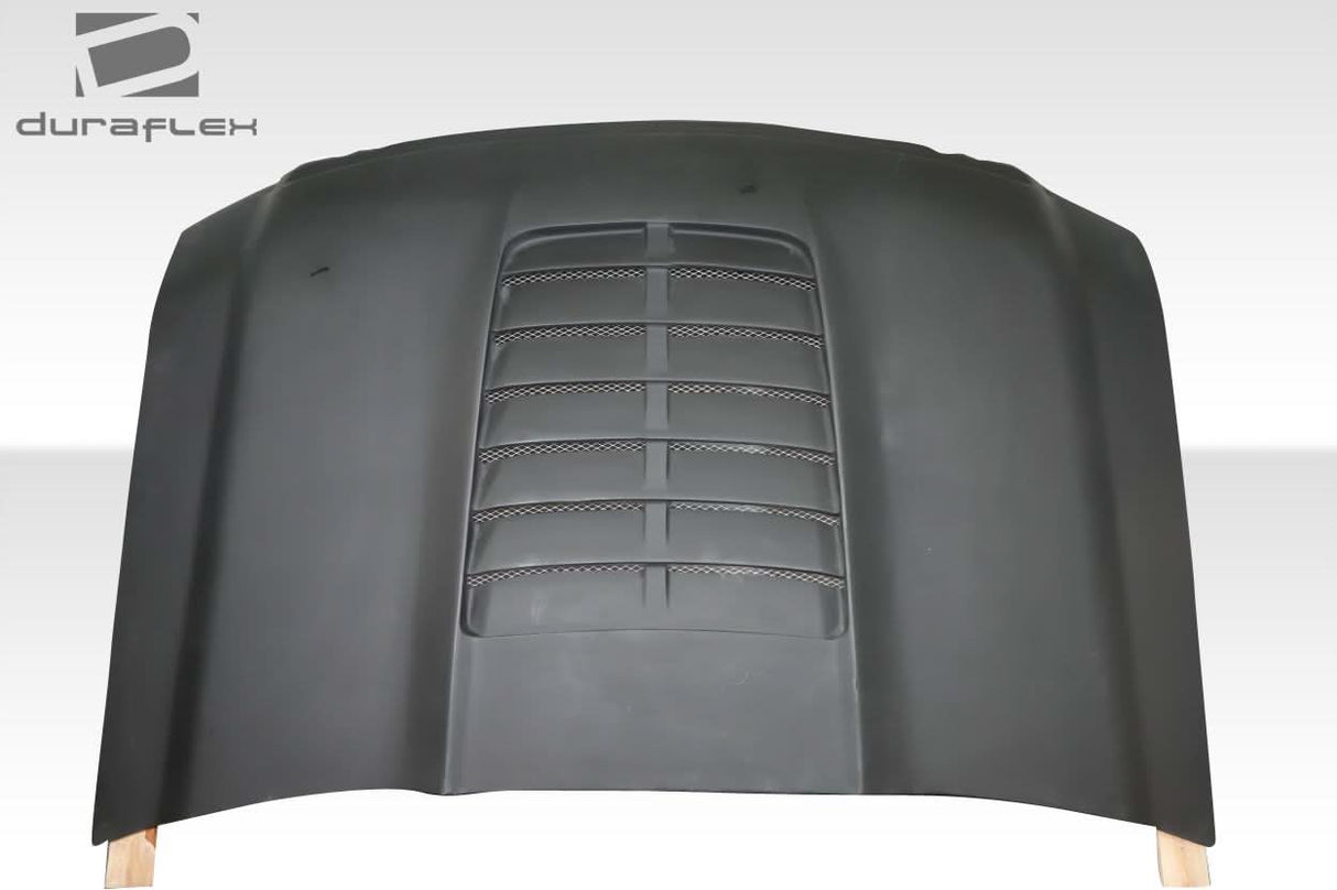 2008-2010 Ford Super Duty GT500 V2 Style Hood - FRP