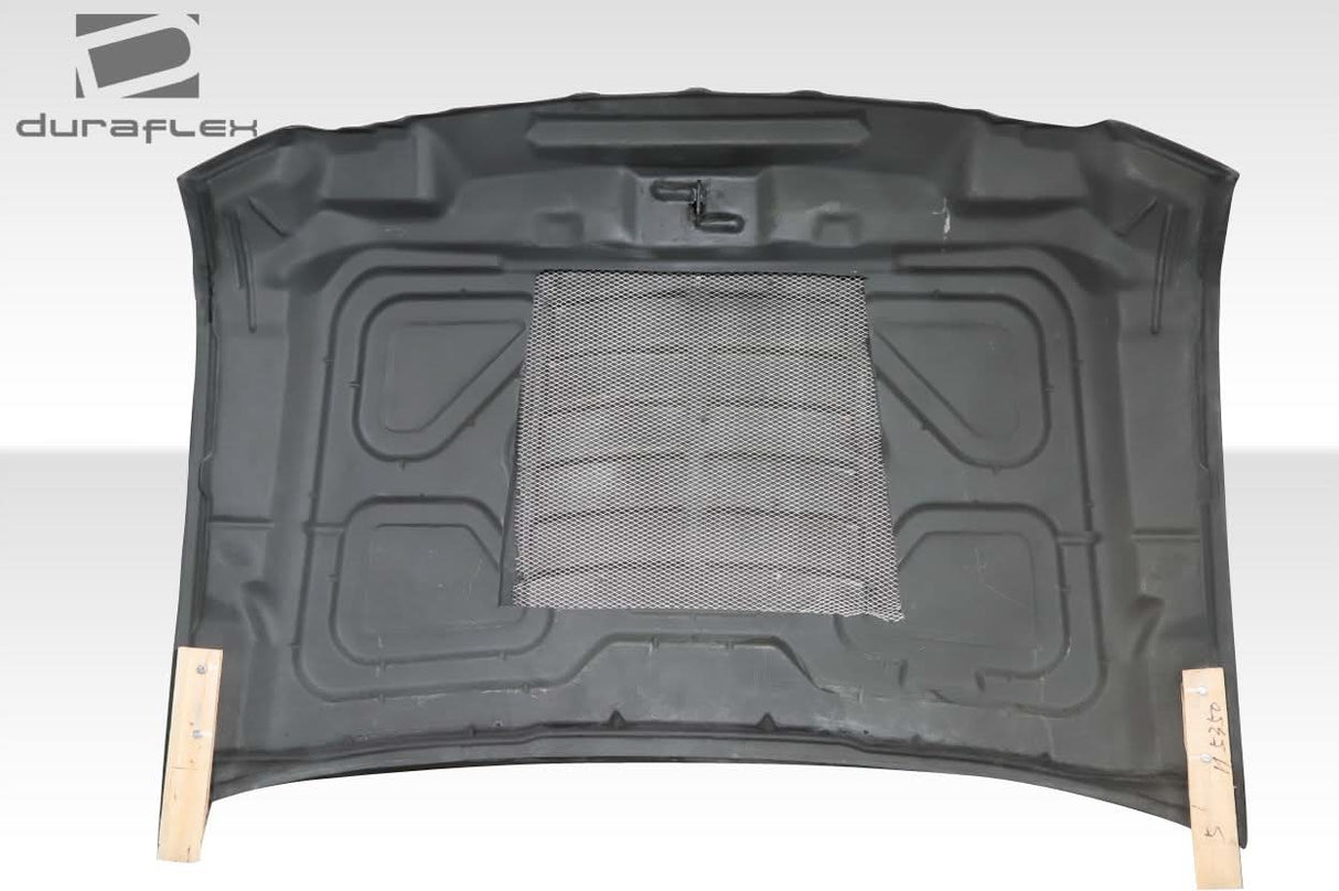 2008-2010 Ford Super Duty GT500 V2 Style Hood - FRP