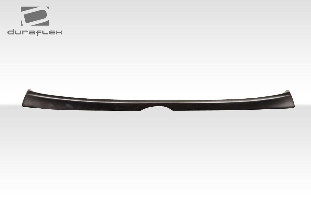 2008-2014 Subaru Impreza WRX STI R Spec Style Mid Wing - FRP
