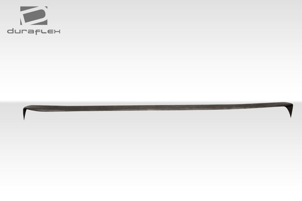 2008-2014 Subaru Impreza WRX STI R Spec Style Mid Wing - FRP