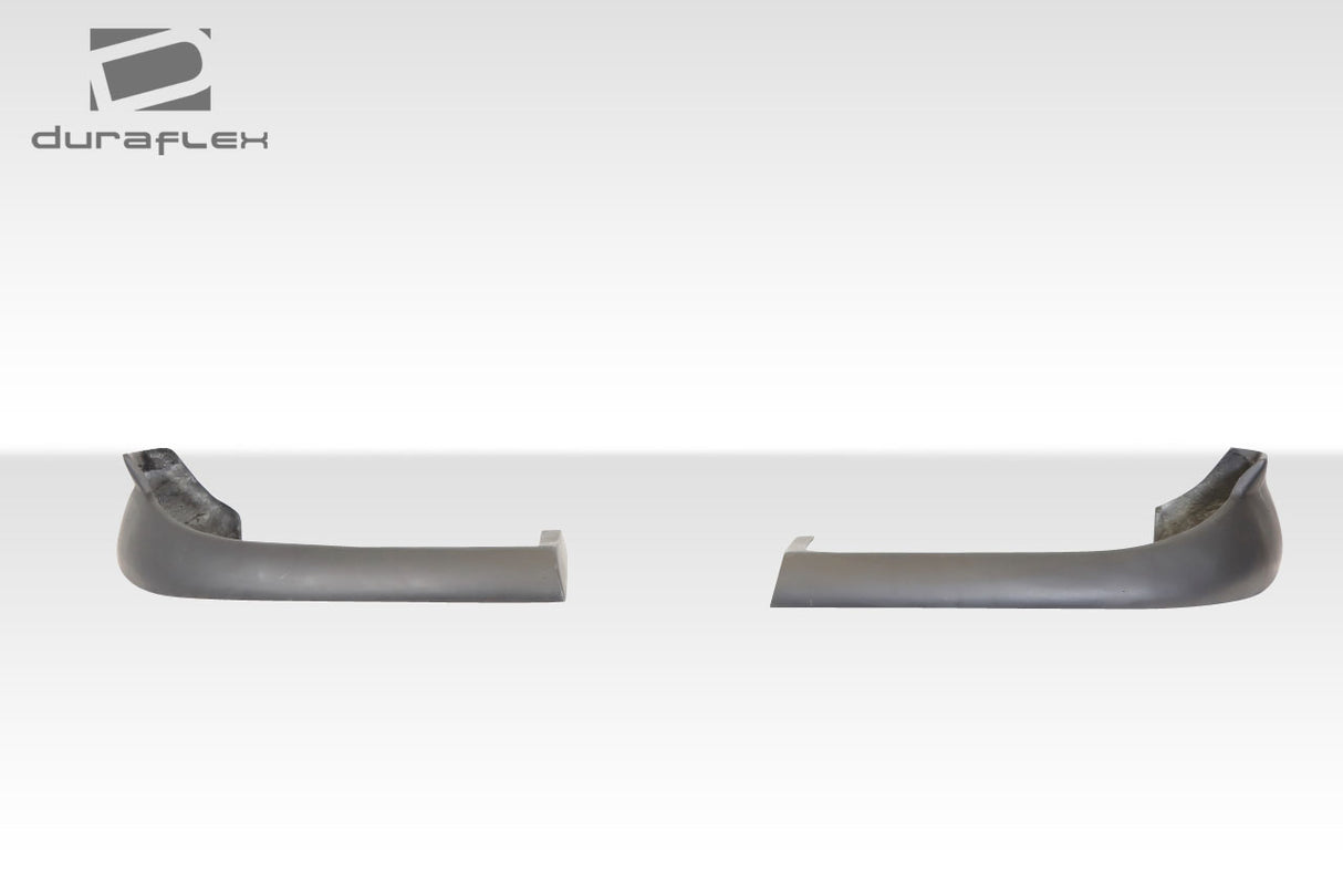 2008-2014 Dodge Challenger Duraflex CVX Front Lip Splitter - 2 Piece