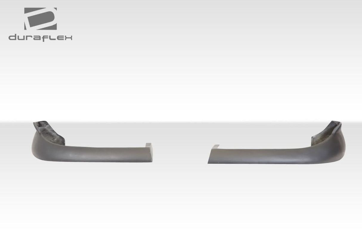 2008-2014 Dodge Challenger CVX Style Front Lip Splitter - FRP