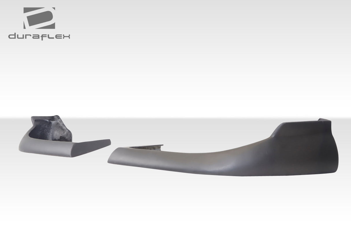 2008-2014 Dodge Challenger Duraflex CVX Front Lip Splitter - 2 Piece