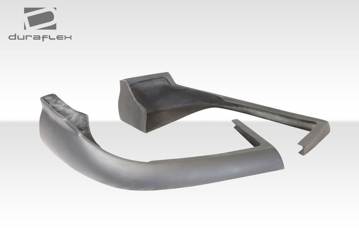 2008-2014 Dodge Challenger CVX Style Front Lip Splitter - FRP