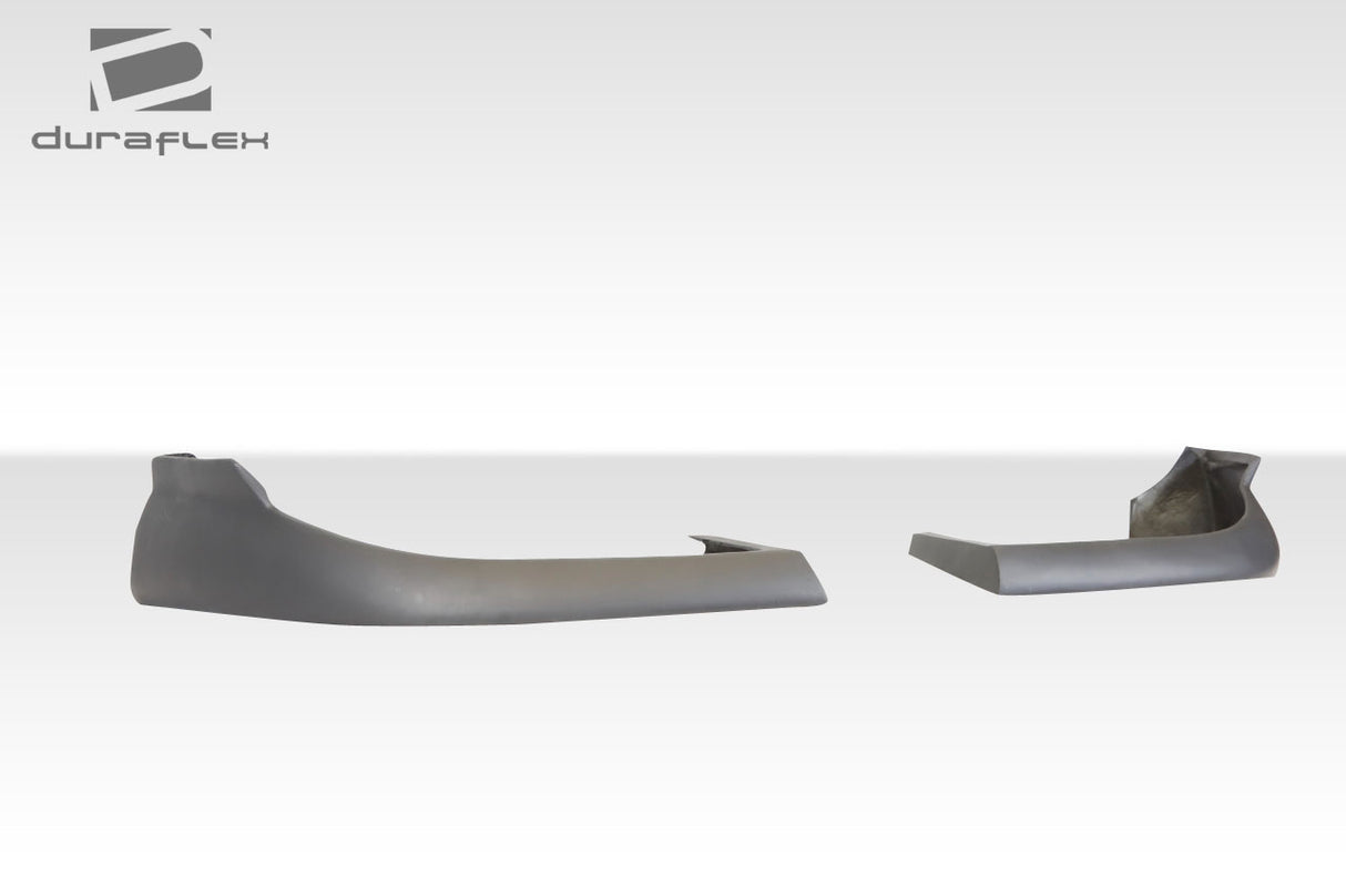 2008-2014 Dodge Challenger Duraflex CVX Front Lip Splitter - 2 Piece