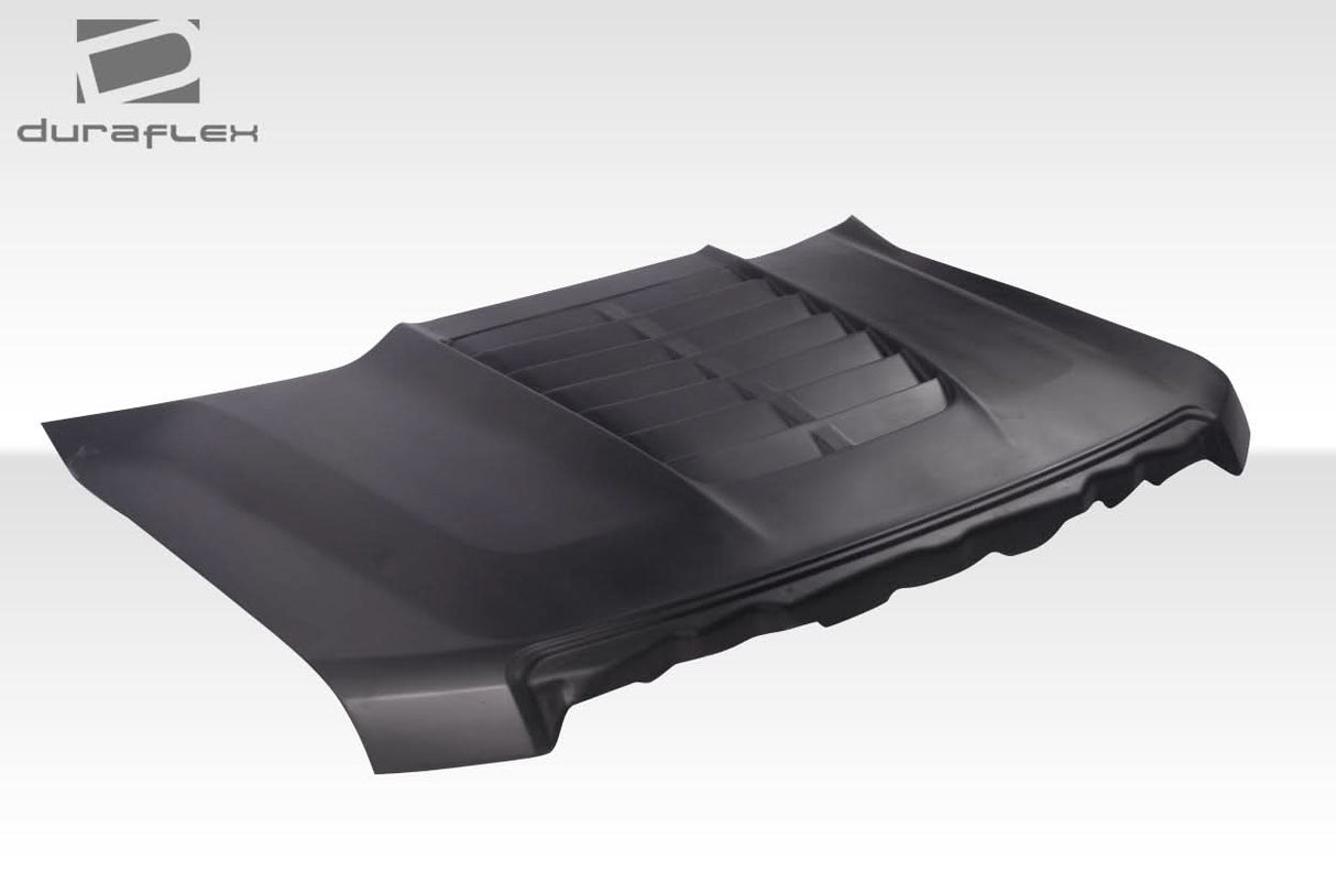 2009-2014 Ford F-150 GT500 V2 Style Hood - FRP