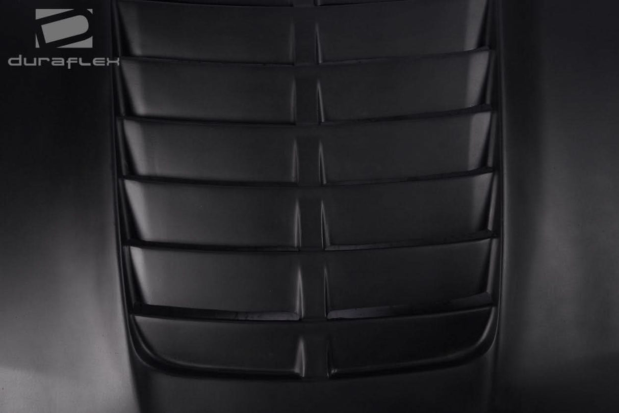 2009-2014 Ford F-150 GT500 V2 Style Hood - FRP