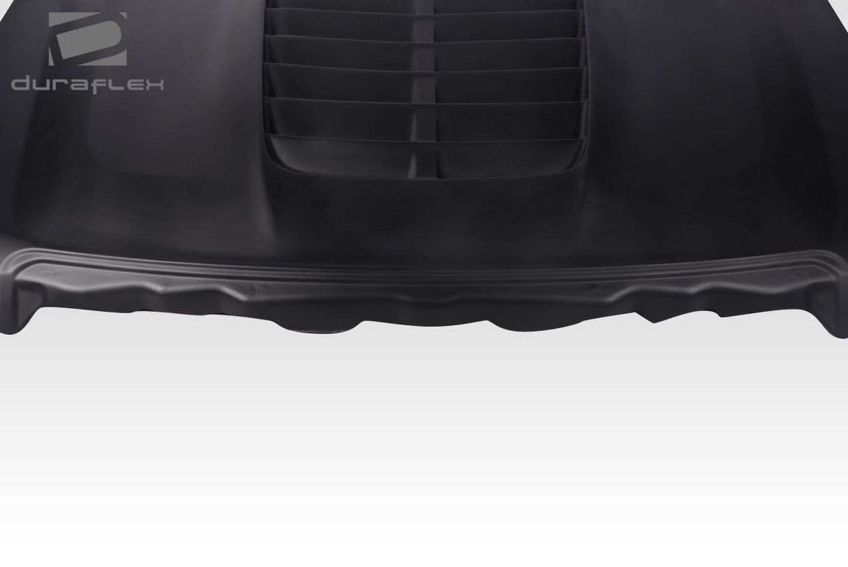 2009-2014 Ford F-150 GT500 V2 Style Hood - FRP
