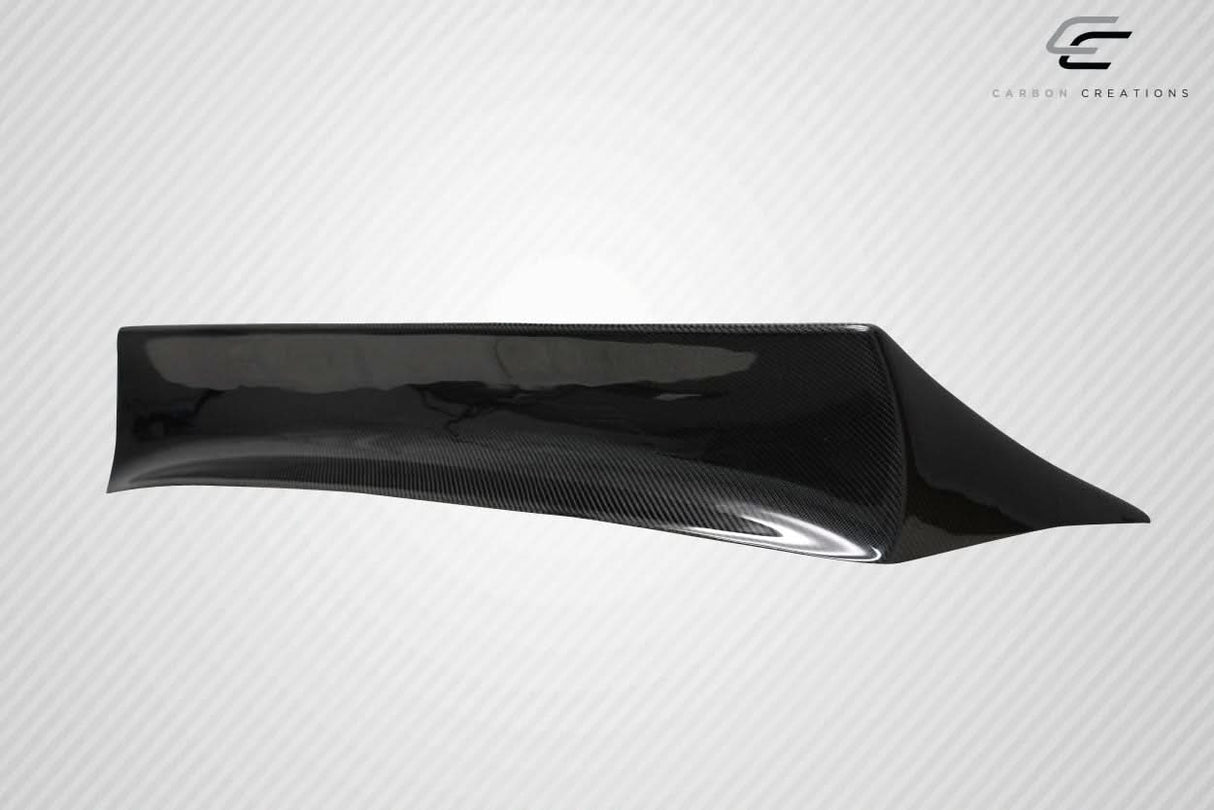 2009-2020 Nissan 370Z RBS Style Rear Wing Spoiler - Carbon Fiber