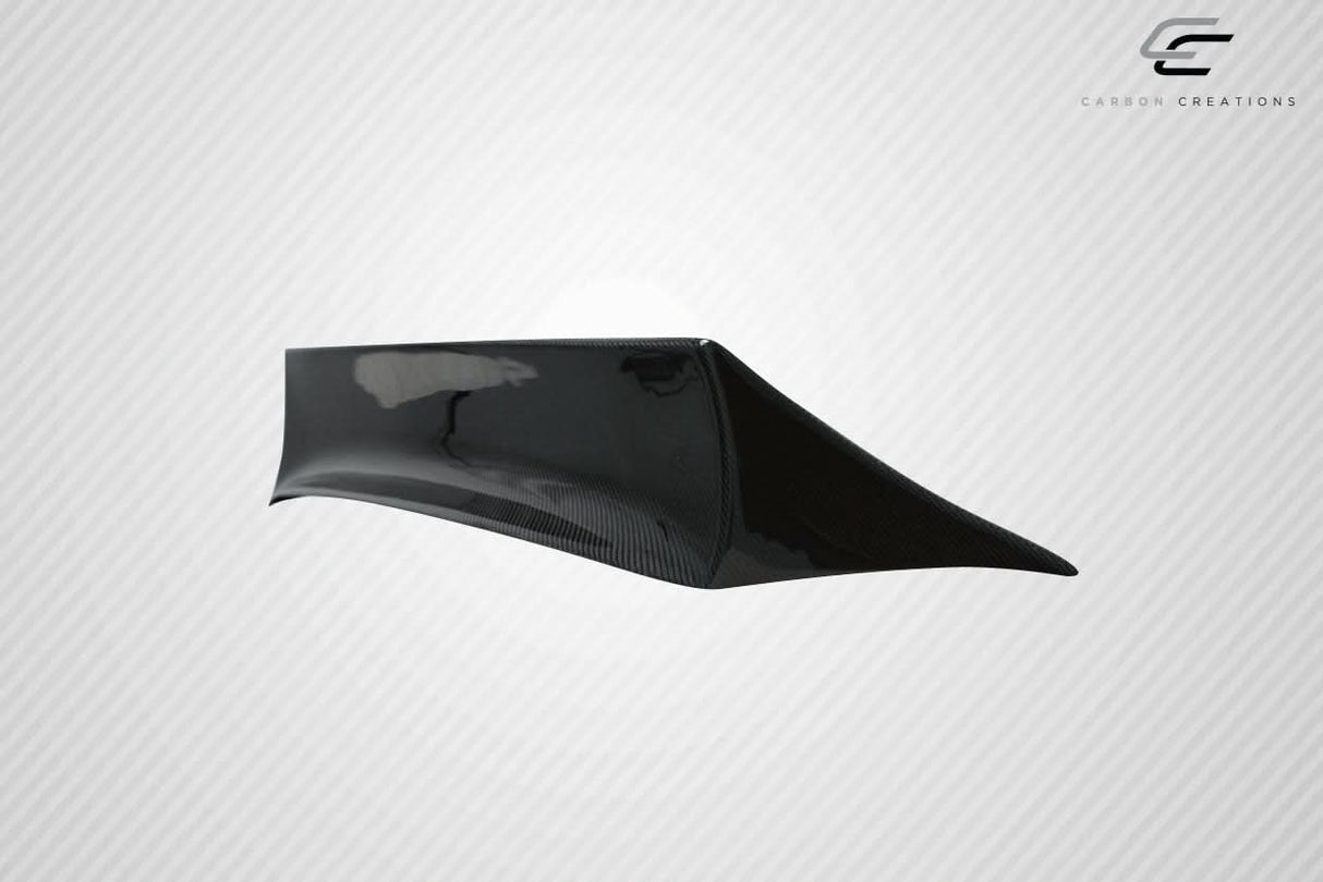 2009-2020 Nissan 370Z RBS Style Rear Wing Spoiler - Carbon Fiber