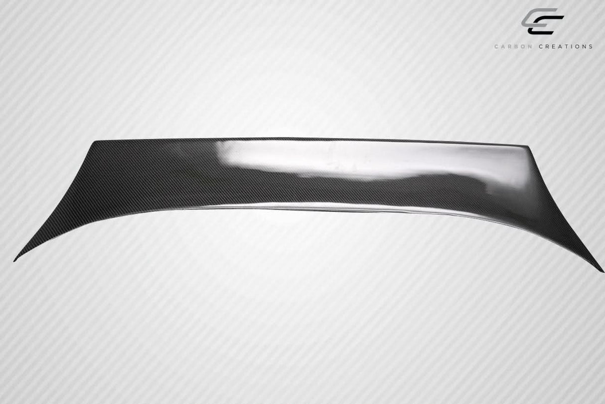 2009-2020 Nissan 370Z RBS Style Rear Wing Spoiler - Carbon Fiber