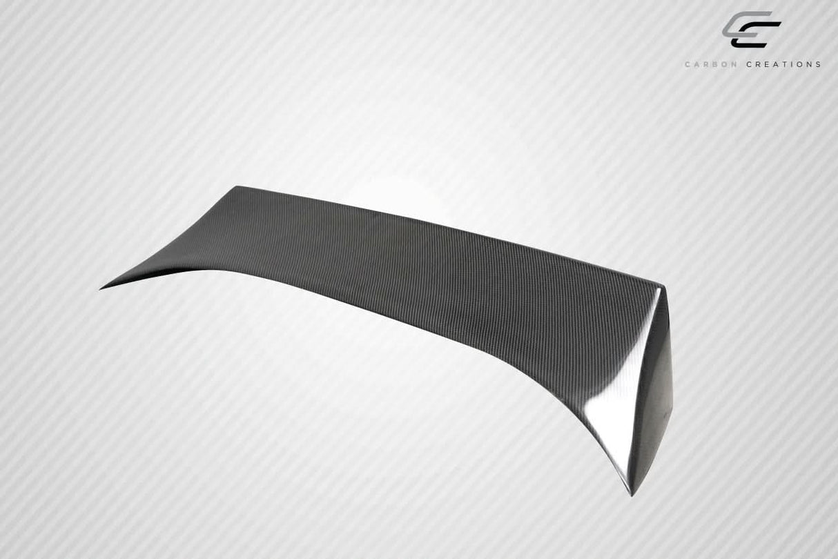 2009-2020 Nissan 370Z RBS Style Rear Wing Spoiler - Carbon Fiber