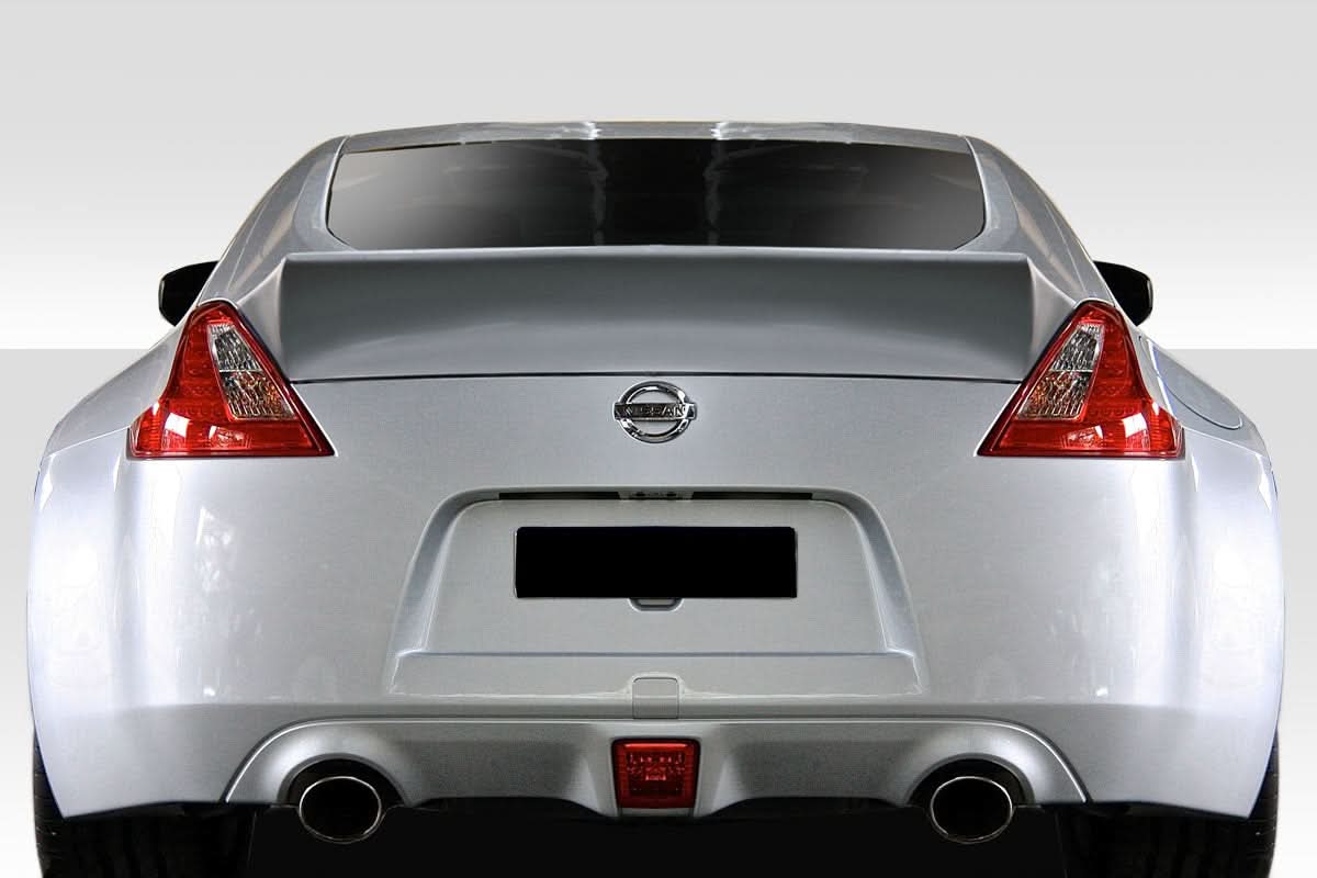 2009-2020 Nissan 370Z Z34 RBS Style Rear Wing Spoiler - FRP