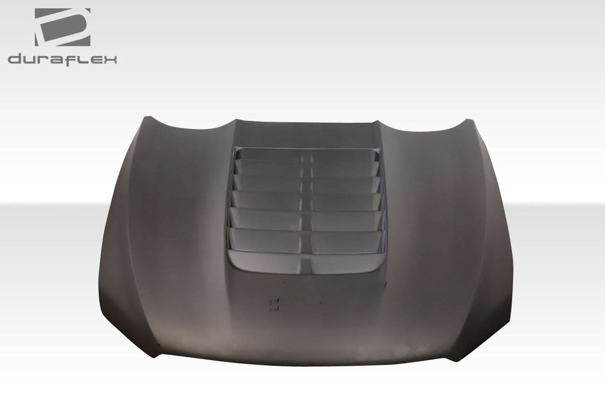 2013-2019 Ford Taurus GT500 V2 Style Hood - 1 Piece - FRP