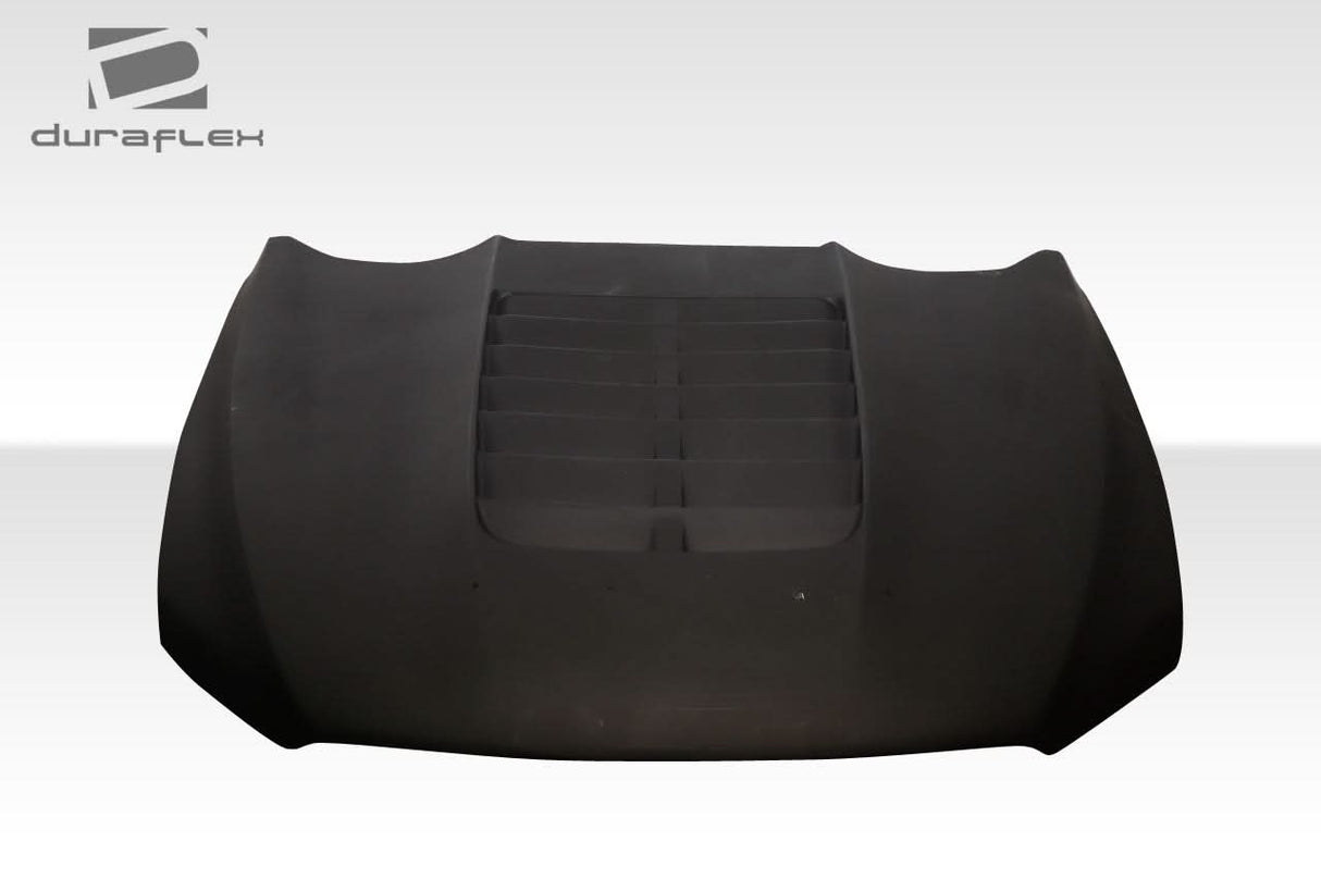 2013-2019 Ford Taurus GT500 V2 Style Hood - 1 Piece - FRP