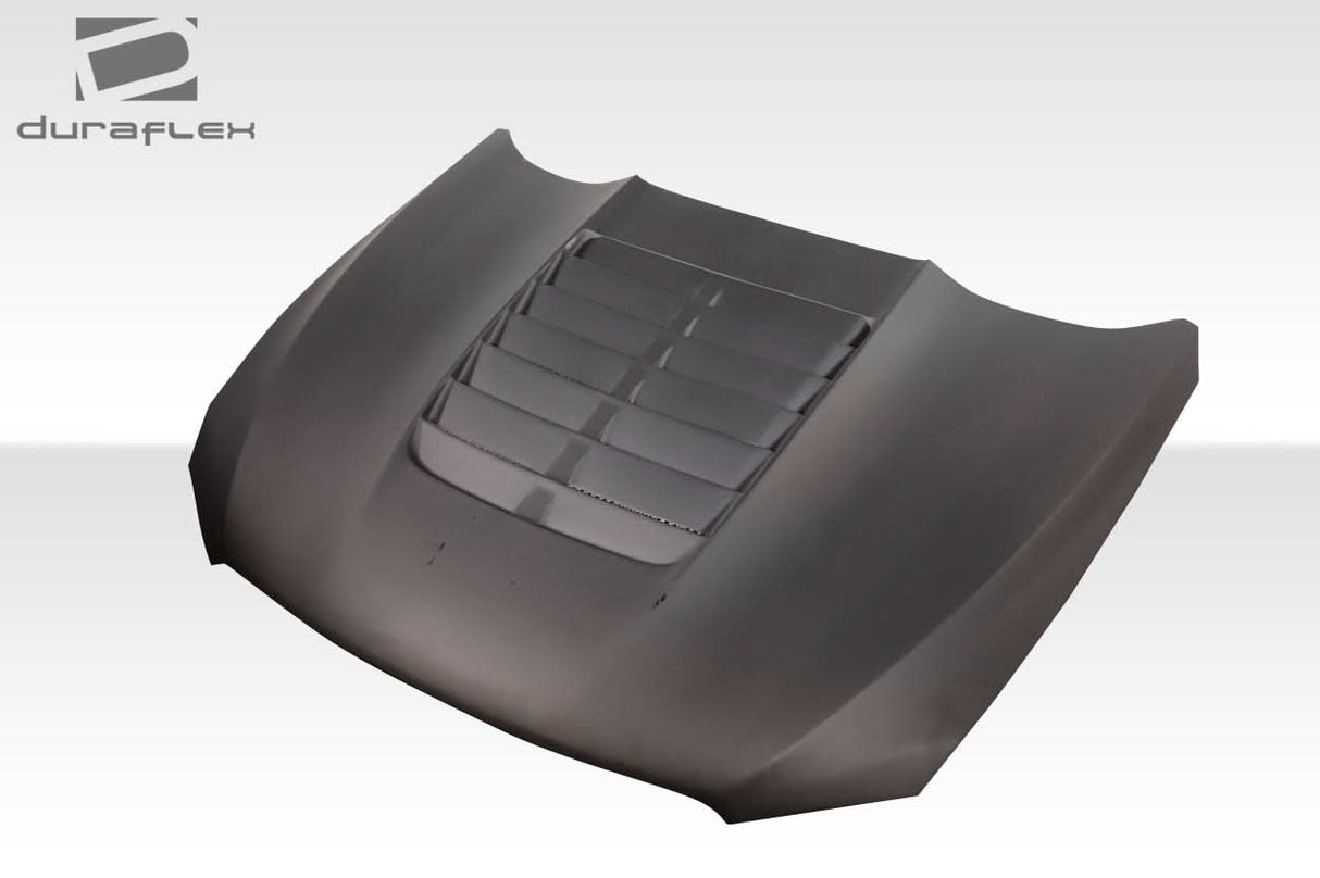 2013-2019 Ford Taurus GT500 V2 Style Hood - 1 Piece - FRP