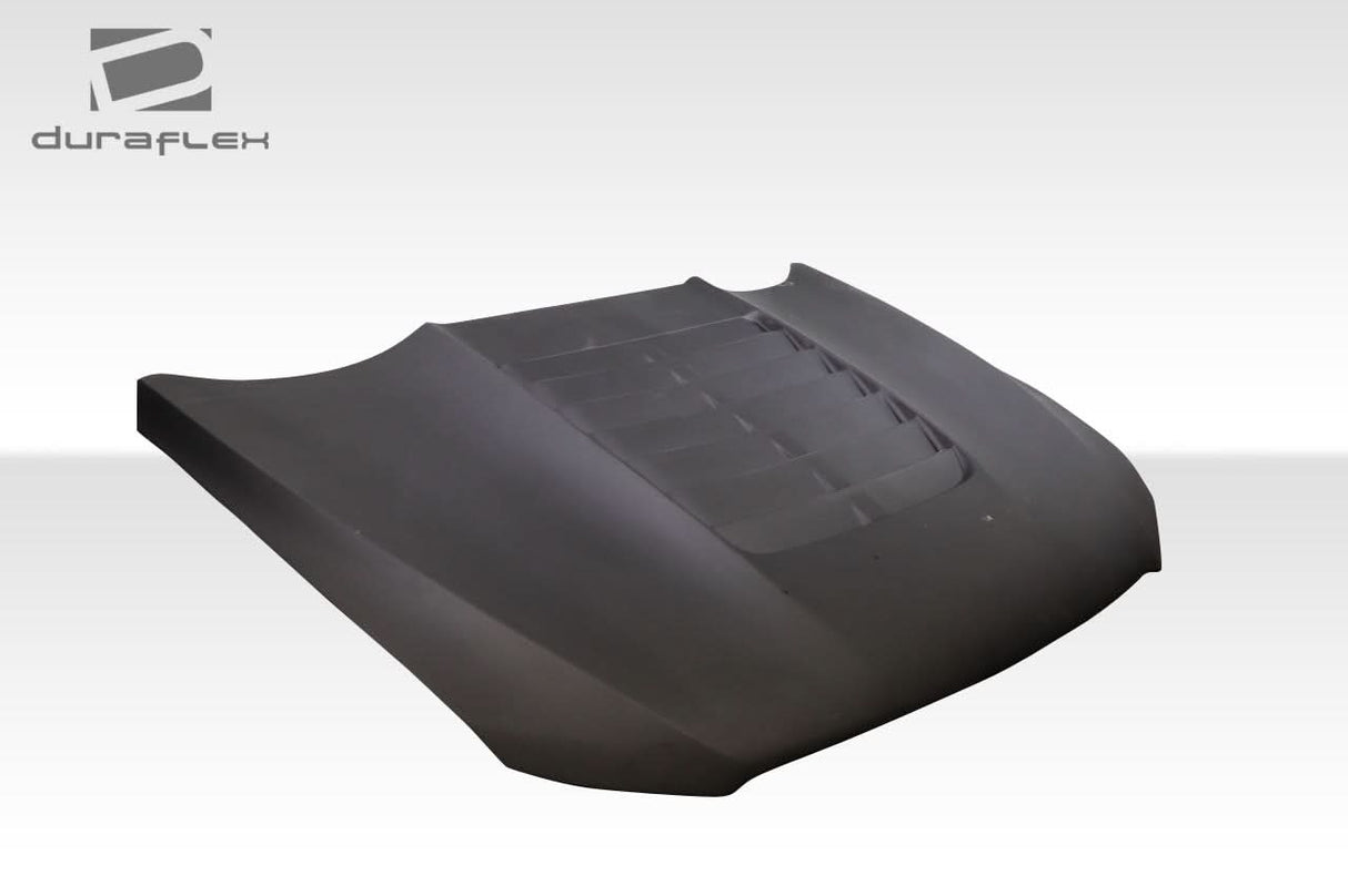 2013-2019 Ford Taurus GT500 V2 Style Hood - 1 Piece - FRP