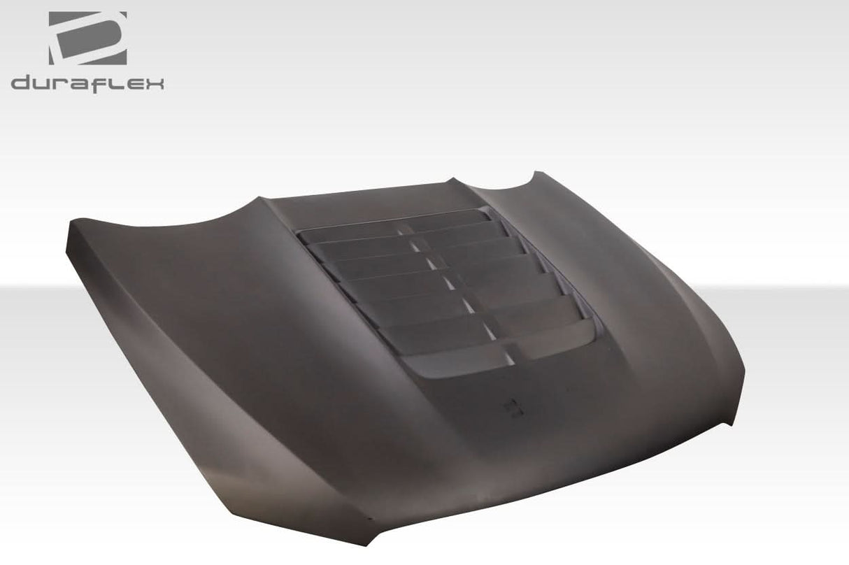 2013-2019 Ford Taurus GT500 V2 Style Hood - 1 Piece - FRP