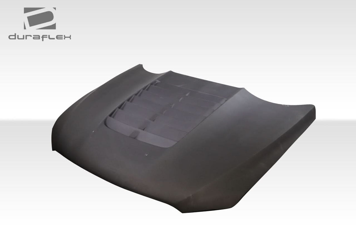 2013-2019 Ford Taurus GT500 V2 Style Hood - 1 Piece - FRP