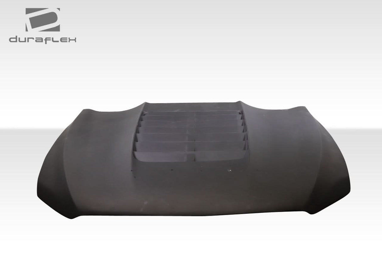 2013-2019 Ford Taurus GT500 V2 Style Hood - 1 Piece - FRP