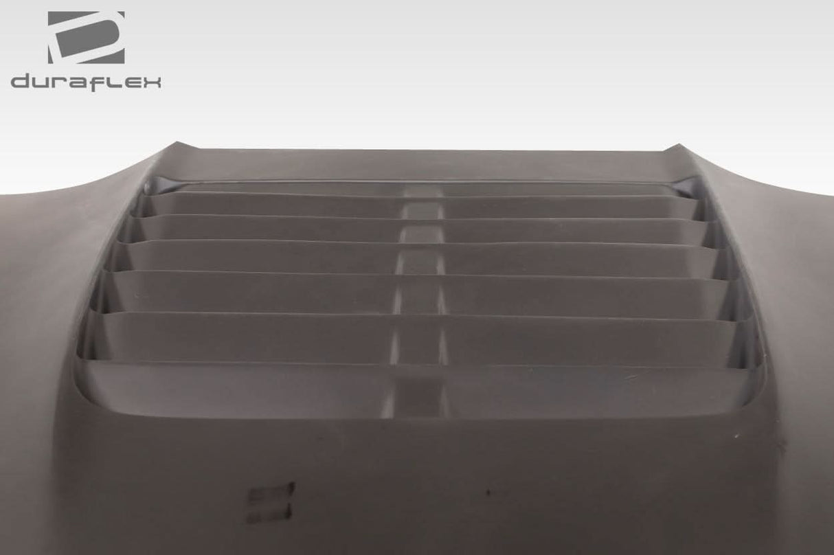 2013-2019 Ford Taurus GT500 V2 Style Hood - 1 Piece - FRP