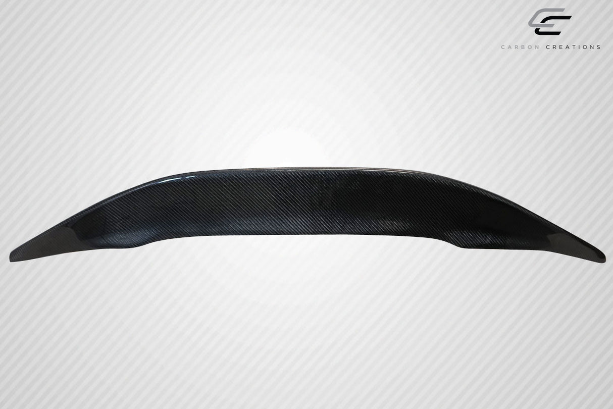 2013-2020 Toyota 86 Legacy Style Rear Wing Spoiler - Carbon Fiber