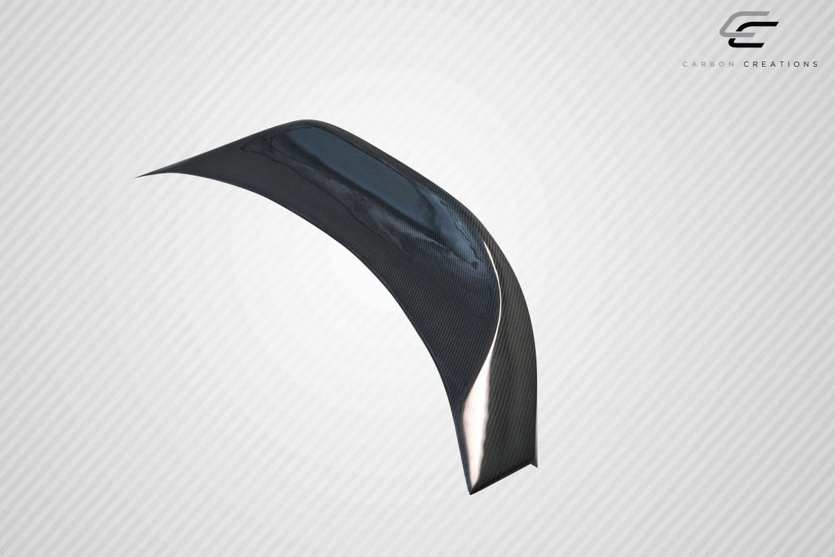 2013-2020 Toyota 86 Legacy Style Rear Wing Spoiler - Carbon Fiber