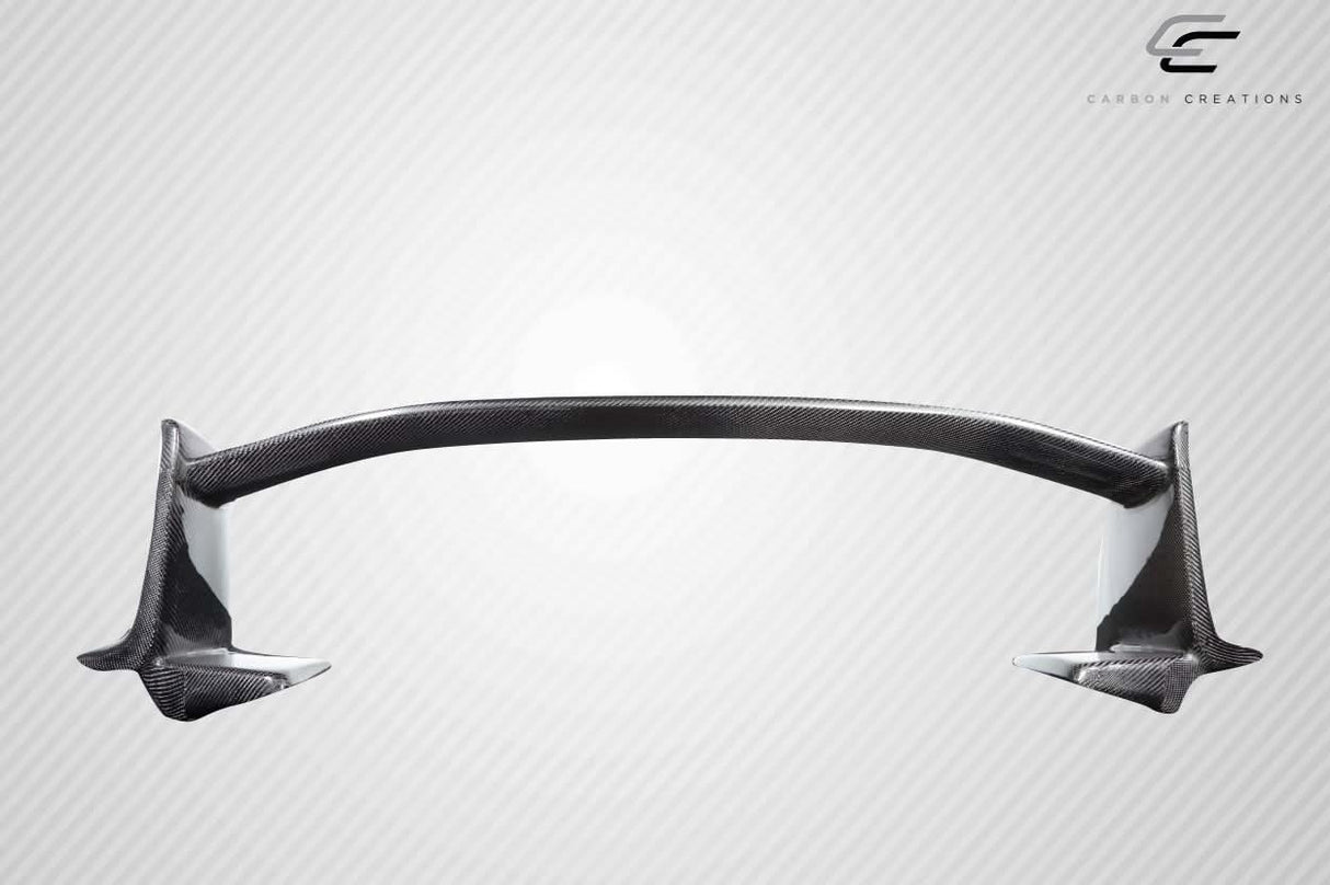 2013-2020 Toyota 86 NBR Style Rear Wing Spoiler - Carbon Fiber