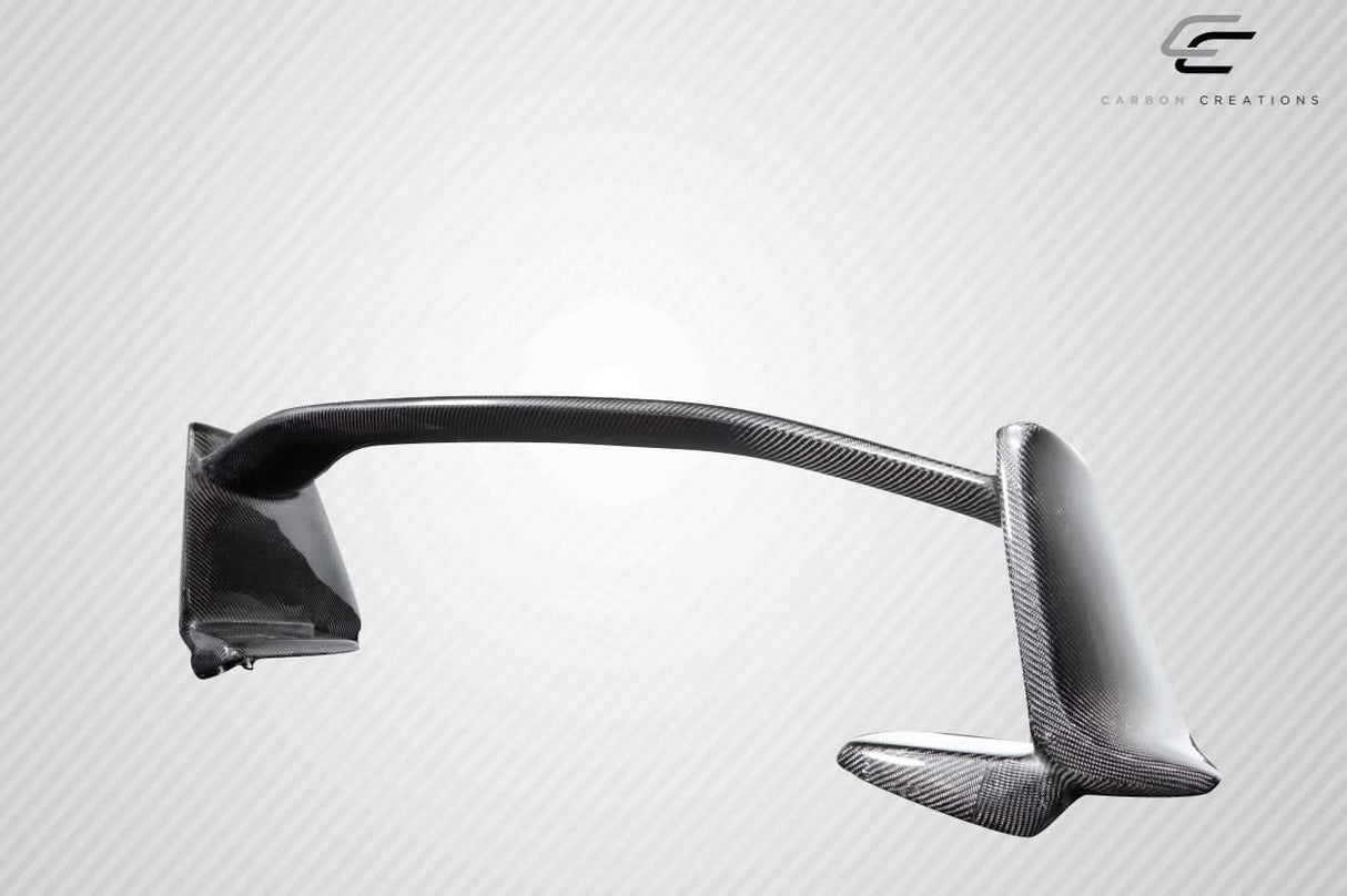 2013-2020 Toyota 86 NBR Style Rear Wing Spoiler - Carbon Fiber