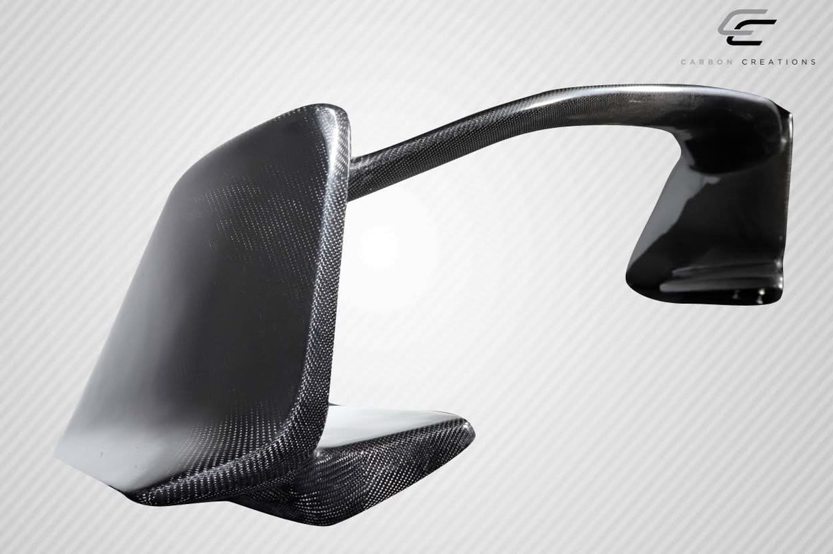 2013-2020 Toyota 86 NBR Style Rear Wing Spoiler - Carbon Fiber