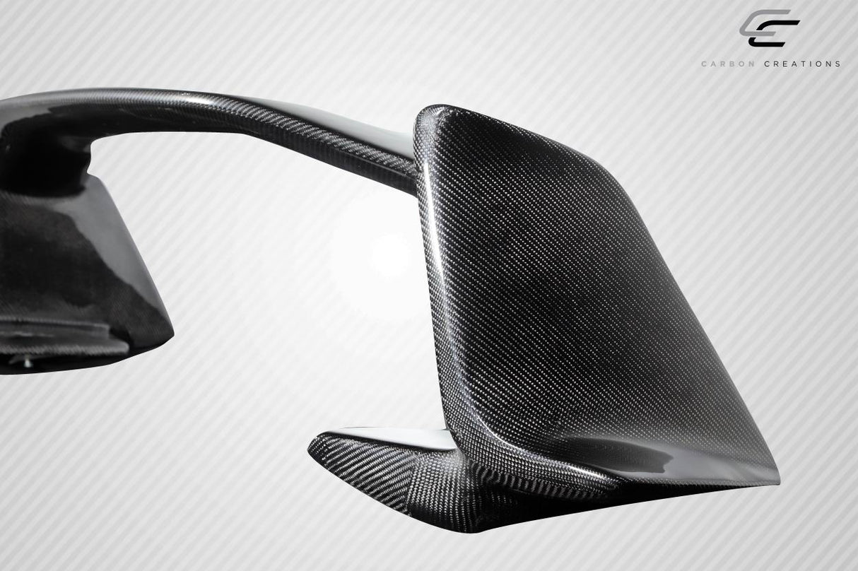 2013-2020 Scion FR-S Toyota 86 Subaru BRZ Carbon Creations NBR Rear Wing Spoiler - 1 Piece