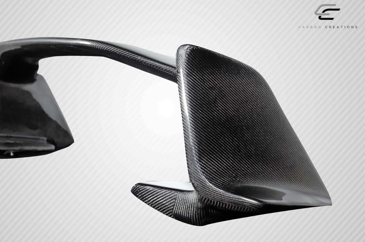 2013-2020 Toyota 86 NBR Style Rear Wing Spoiler - Carbon Fiber