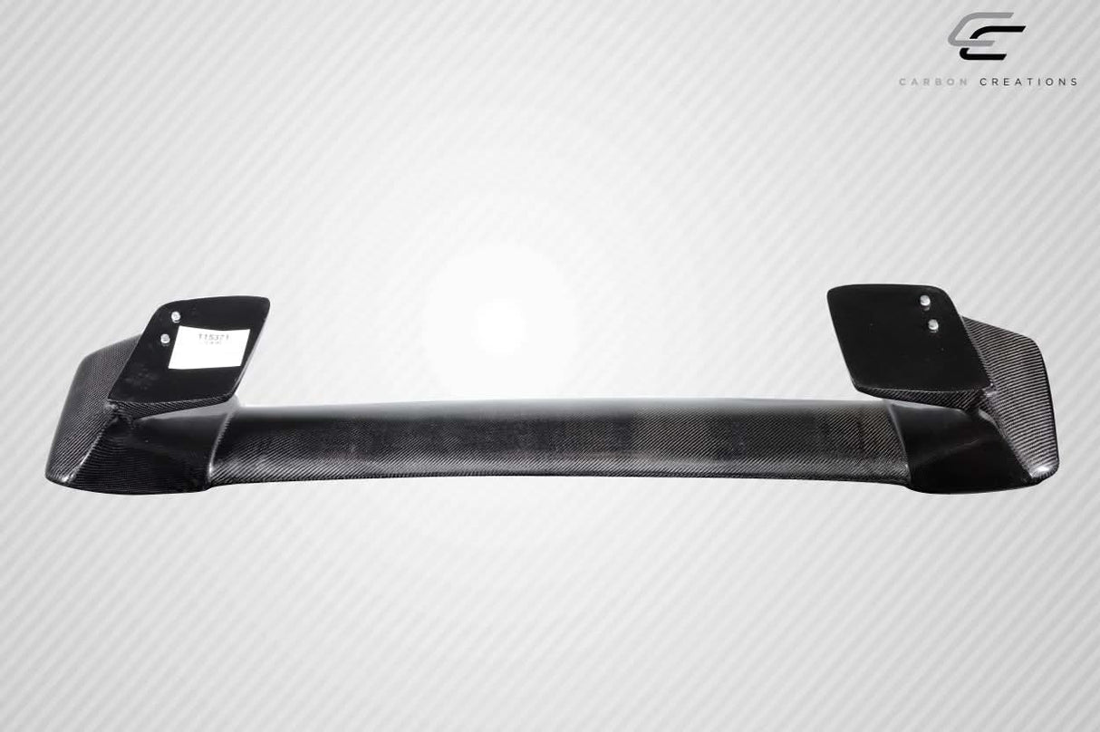 2013-2020 Toyota 86 NBR Style Rear Wing Spoiler - Carbon Fiber
