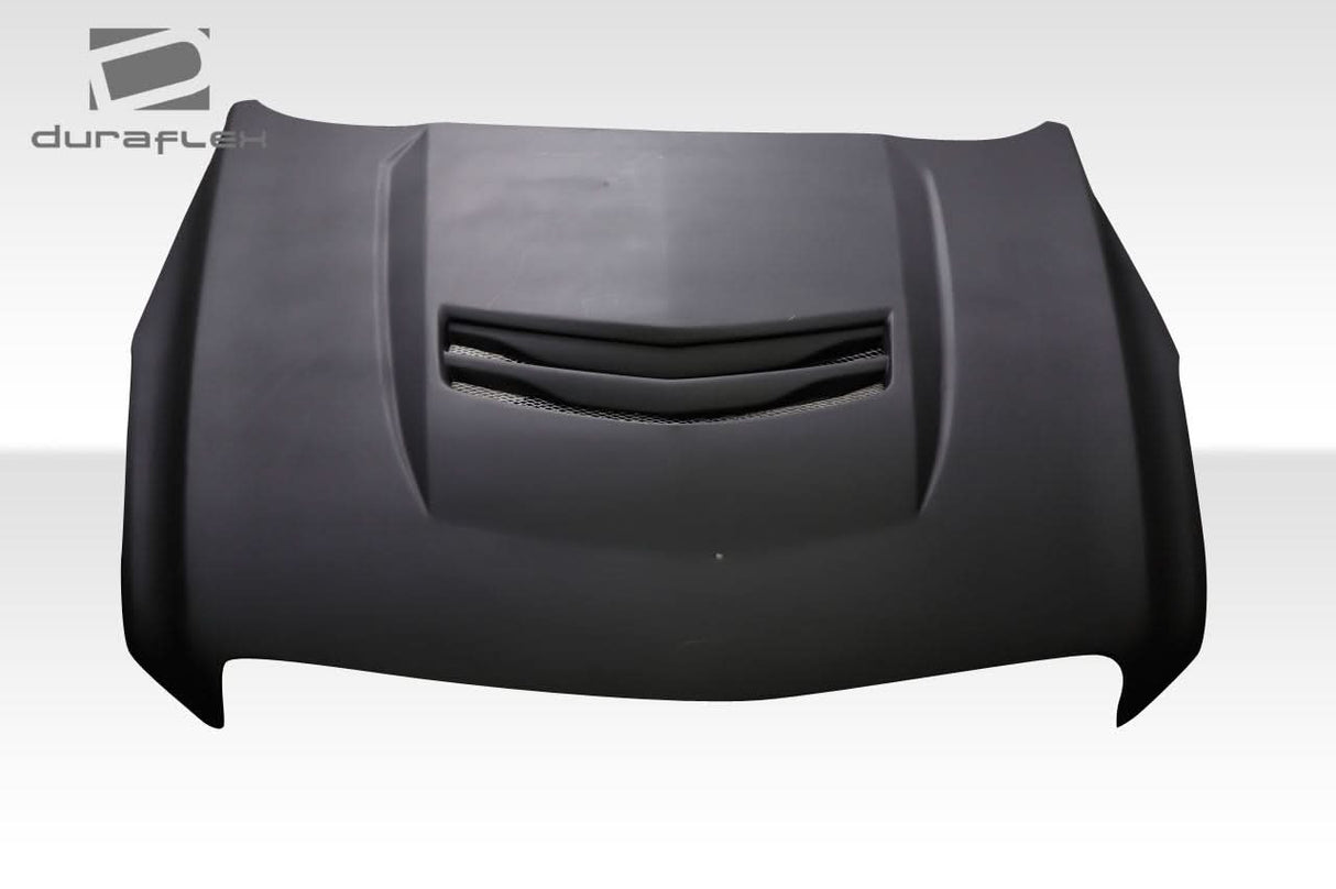 2012-2019 Cadillac ATS V Look Hood - 1 Piece - FRP