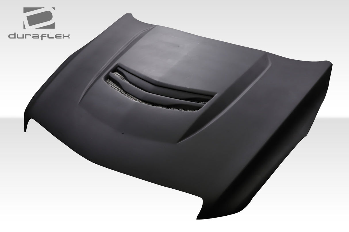 2012-2019 Cadillac ATS V Look Hood - 1 Piece - FRP