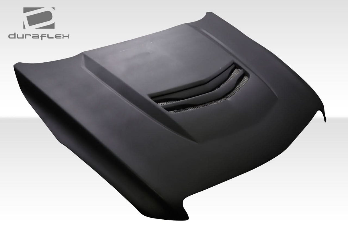 2012-2019 Cadillac ATS V Look Hood - 1 Piece - FRP