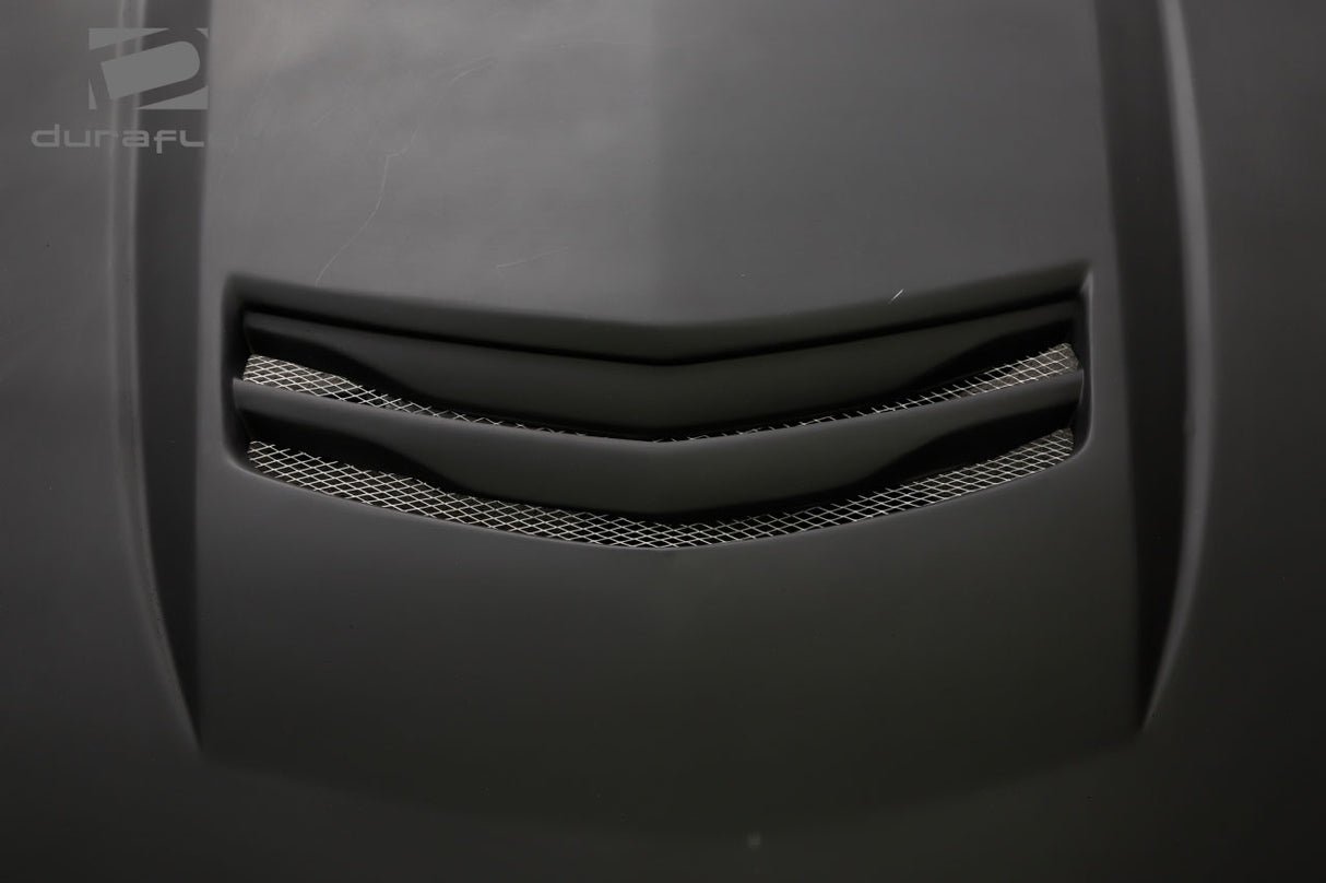 2012-2019 Cadillac ATS V Look Hood - 1 Piece - FRP