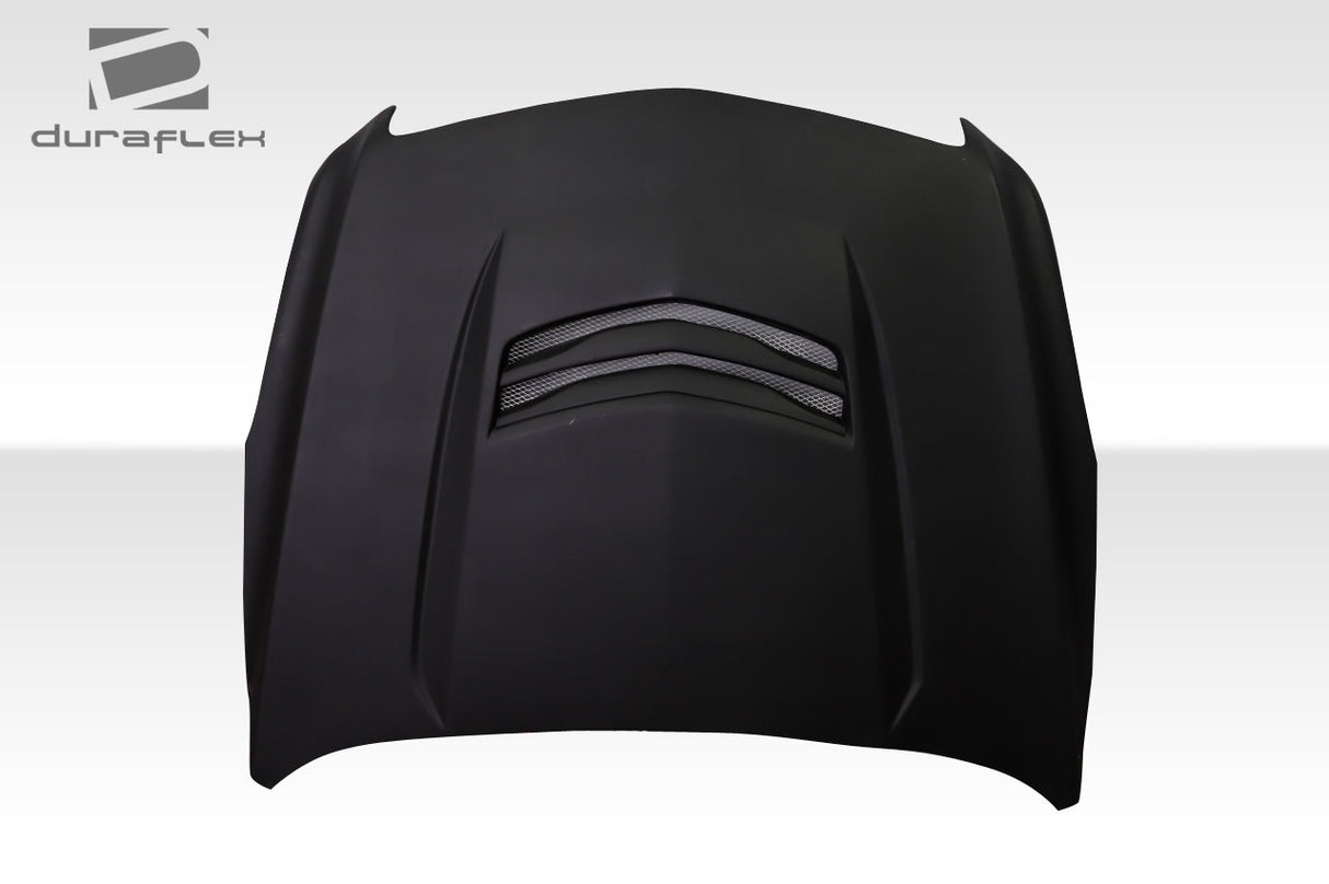 2012-2019 Cadillac ATS V Look Hood - 1 Piece - FRP