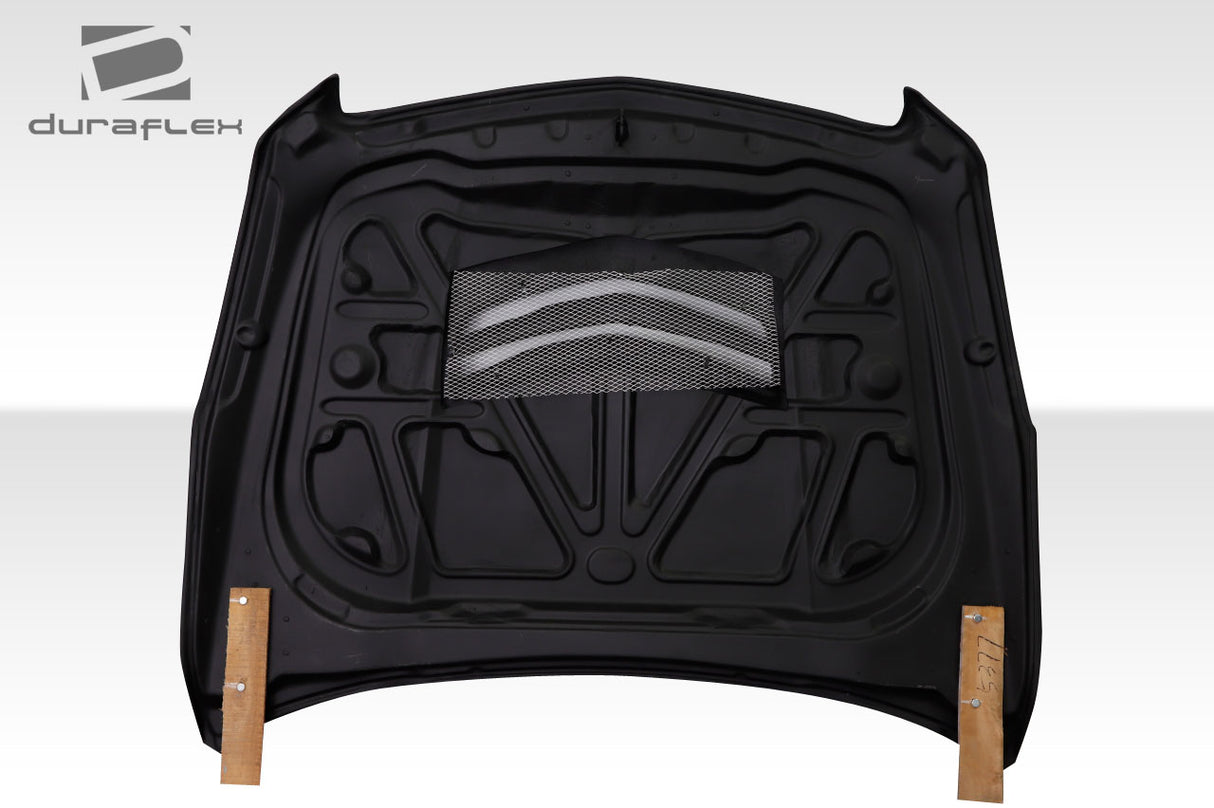 2012-2019 Cadillac ATS V Look Hood - 1 Piece - FRP