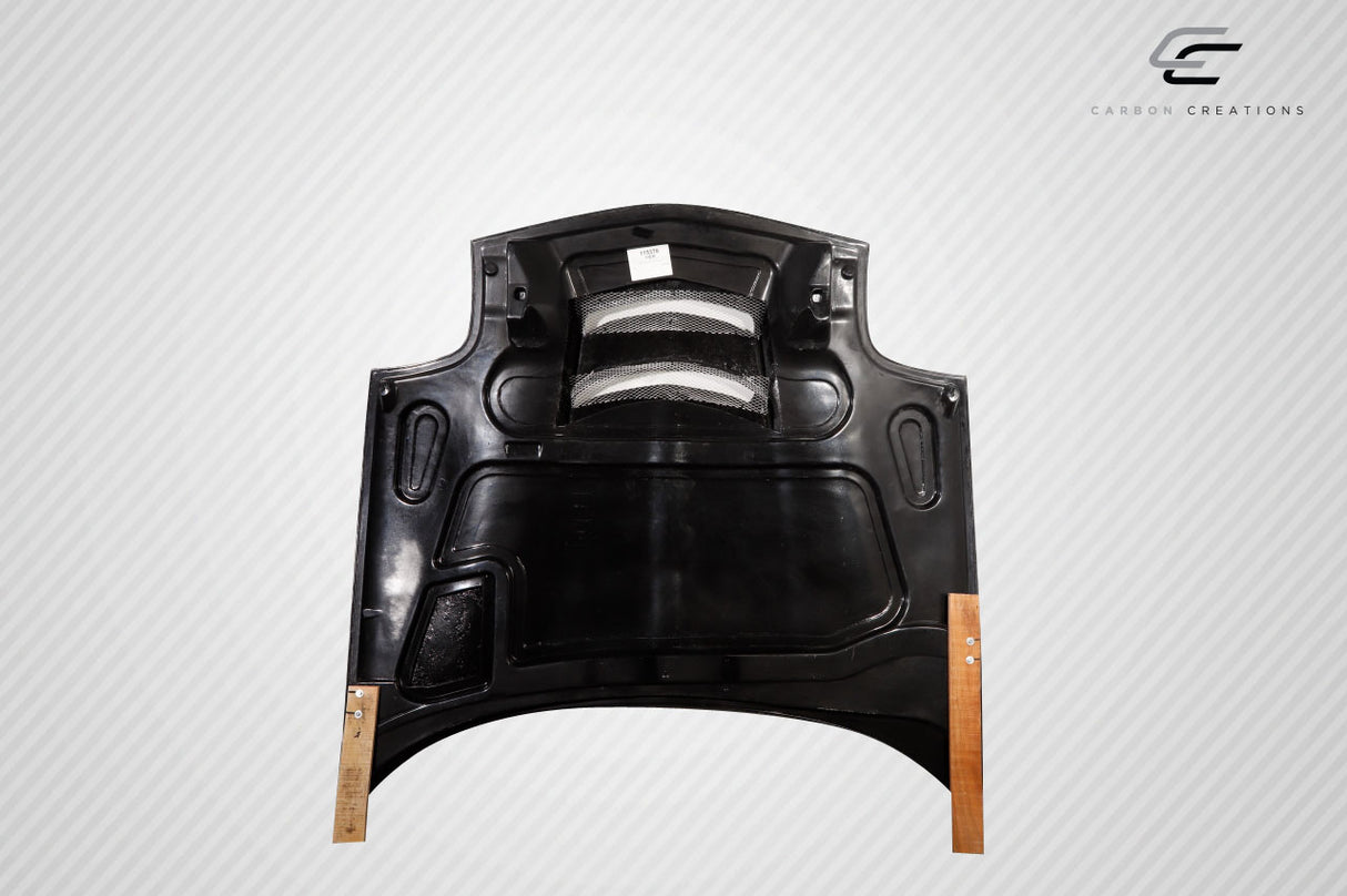 1997-2004 Chevrolet Corvette C5 Carbon Creations ZR1 V2 Hood - 1 Piece