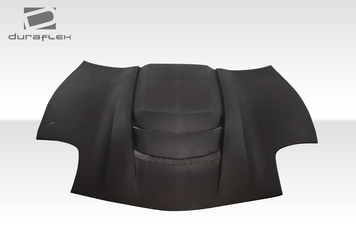 1997-2004 Chevrolet Corvette C5 ZR1 V2 Style Hood - 1 Piece - FRP