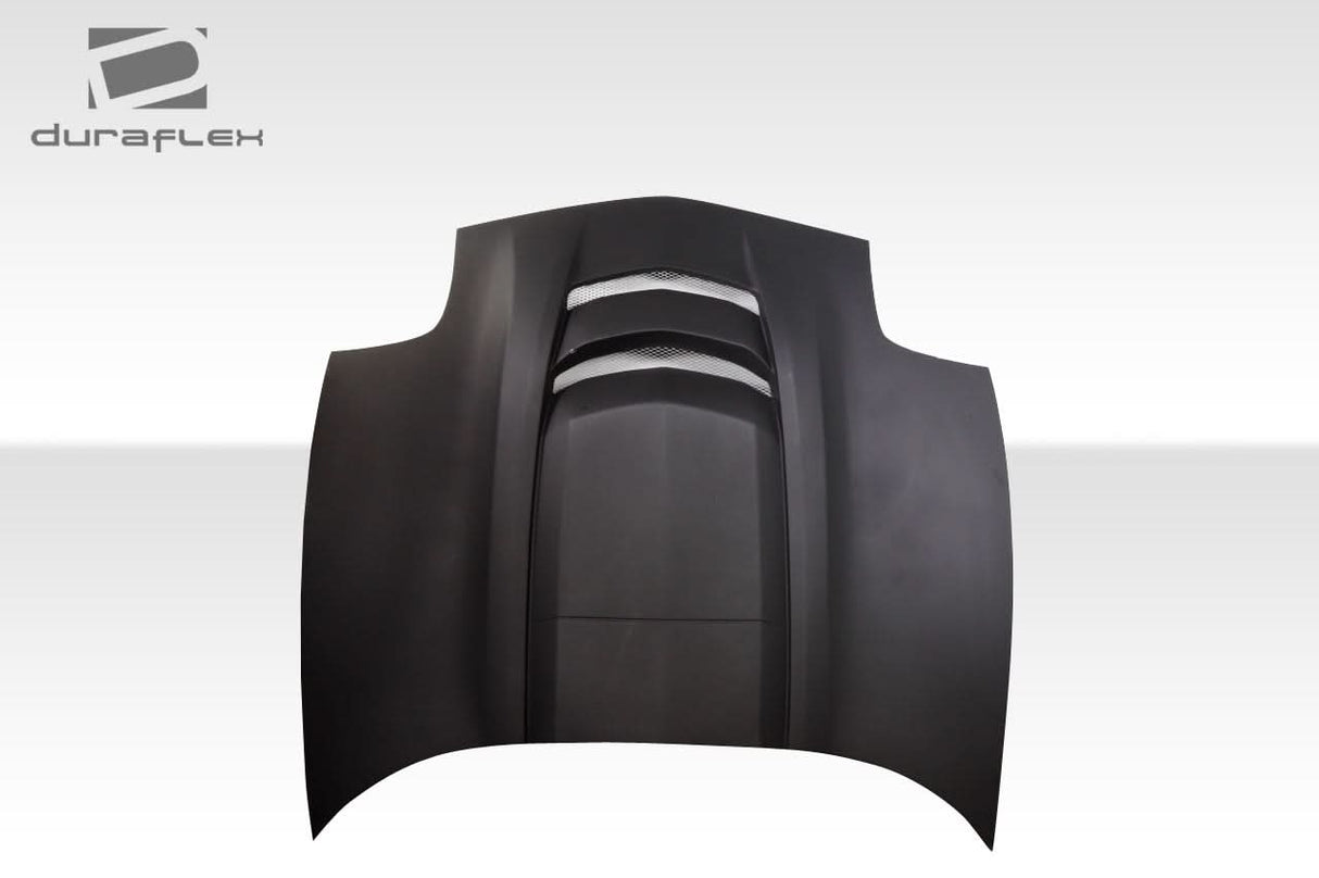 1997-2004 Chevrolet Corvette C5 ZR1 V2 Style Hood - 1 Piece - FRP